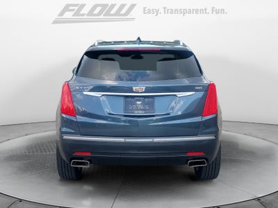 2019 Cadillac XT5 Premium Luxury FWD