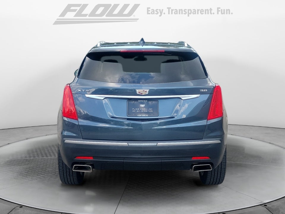 2019 Cadillac XT5 Premium Luxury FWD
