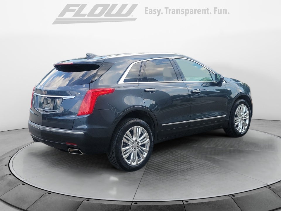 2019 Cadillac XT5 Premium Luxury FWD
