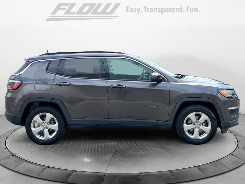 2021 Jeep Compass Latitude