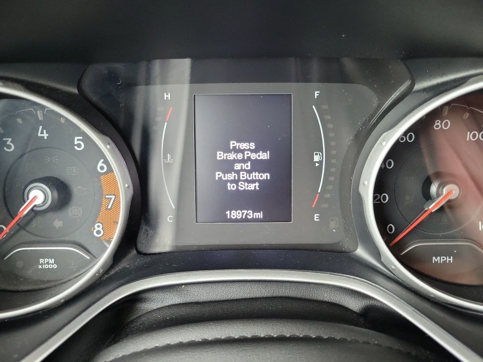 2021 Jeep Compass Latitude