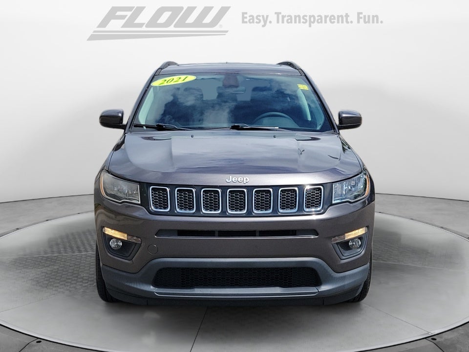 2021 Jeep Compass Latitude