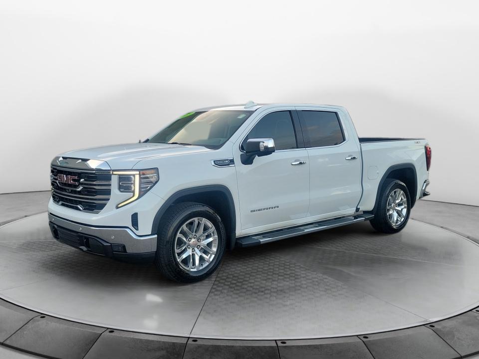 2023 GMC Sierra 1500 SLT
