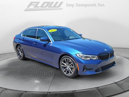 2021 BMW 330i 330i