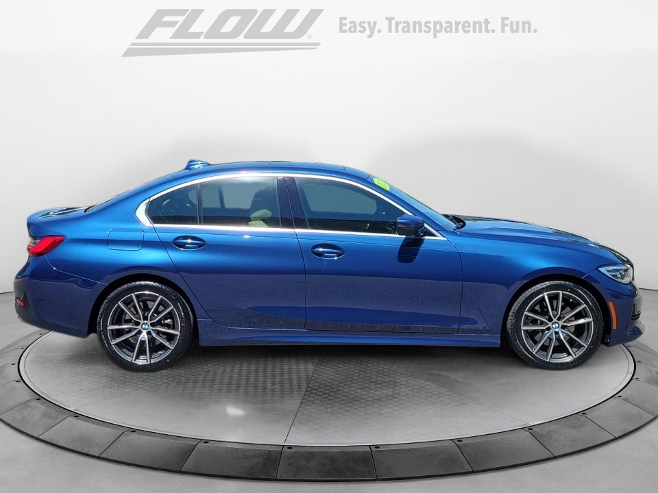 2021 BMW 330i 330i
