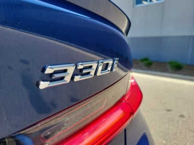 2021 BMW 330i 330i