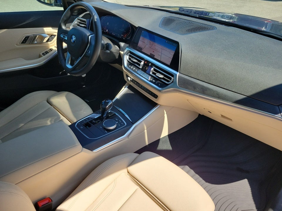2021 BMW 330i 330i
