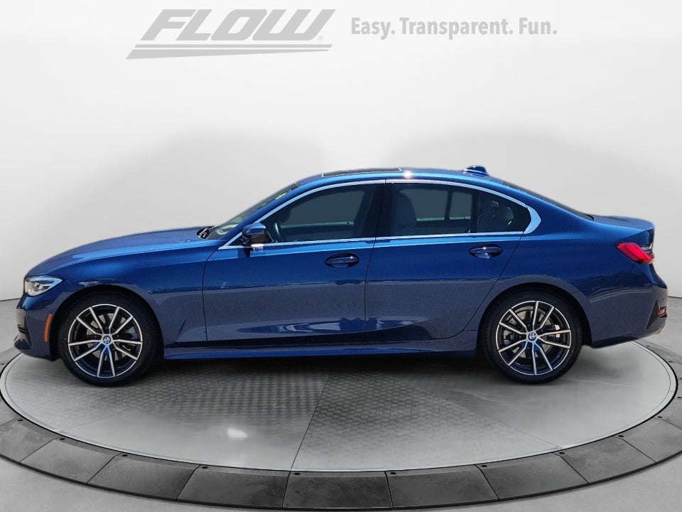 2021 BMW 330i 330i