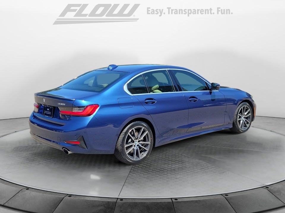 2021 BMW 330i 330i