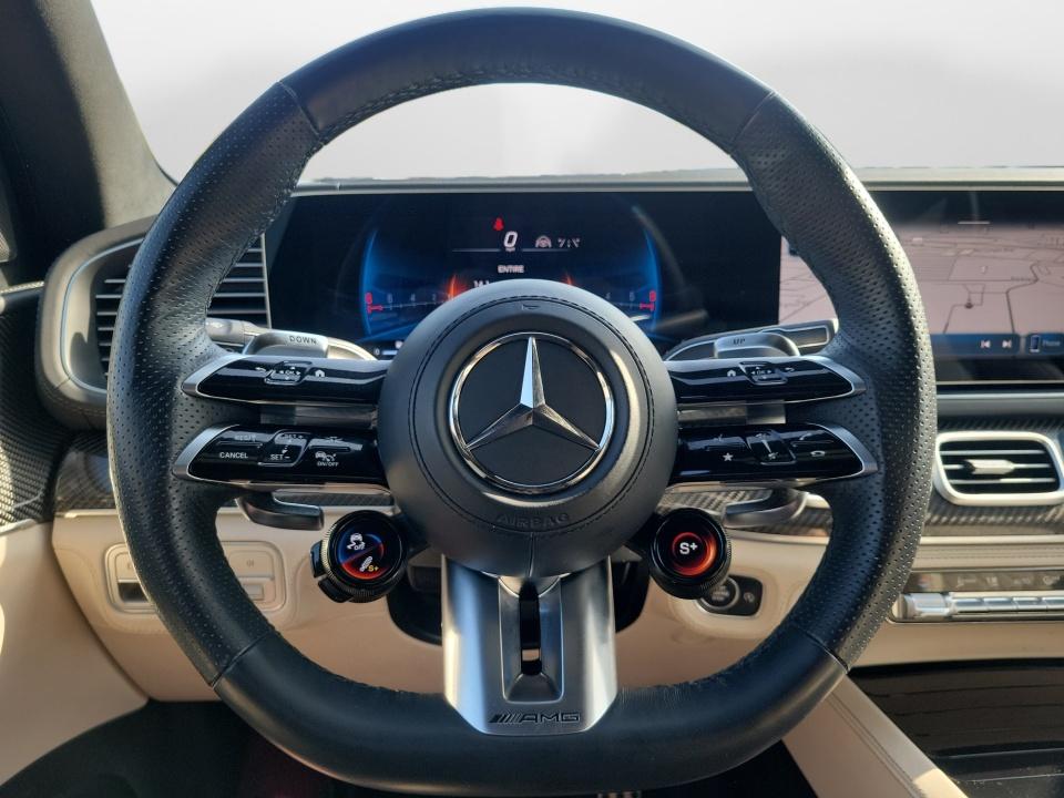 2024 Mercedes-Benz AMG® GLS 63 AMG® GLS 63