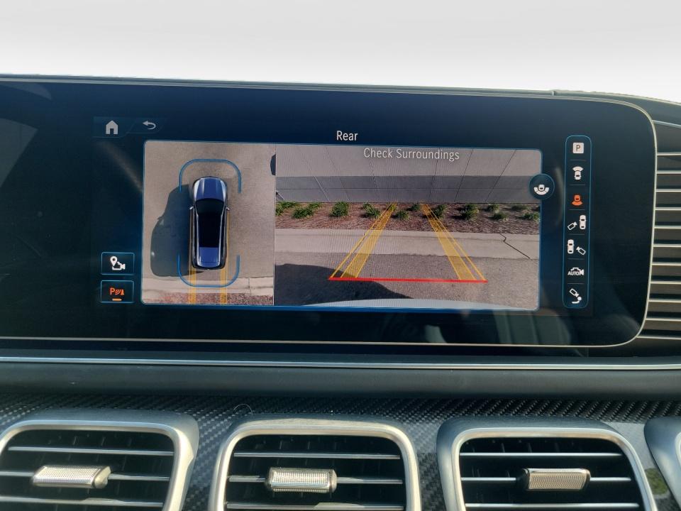 2024 Mercedes-Benz AMG® GLS 63 AMG® GLS 63