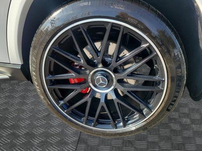 2024 Mercedes-Benz AMG® GLS 63 AMG® GLS 63