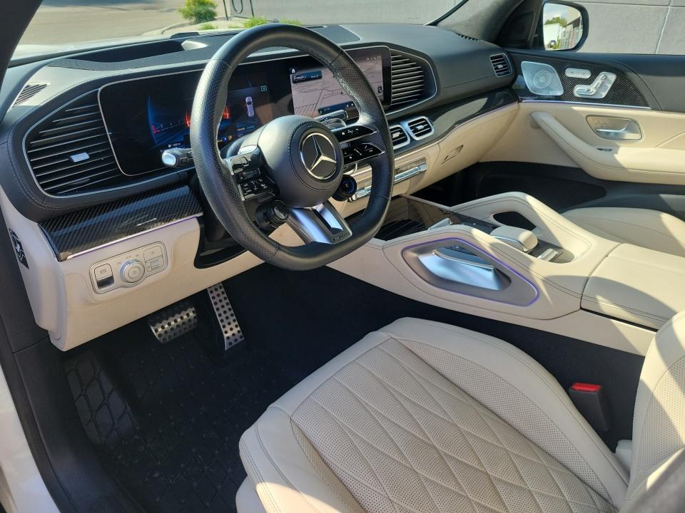 2024 Mercedes-Benz AMG® GLS 63 AMG® GLS 63