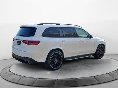 2024 Mercedes-Benz AMG® GLS 63 AMG® GLS 63