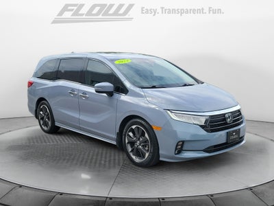 2024 Honda Odyssey Elite