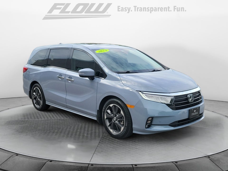 2024 Honda Odyssey Elite