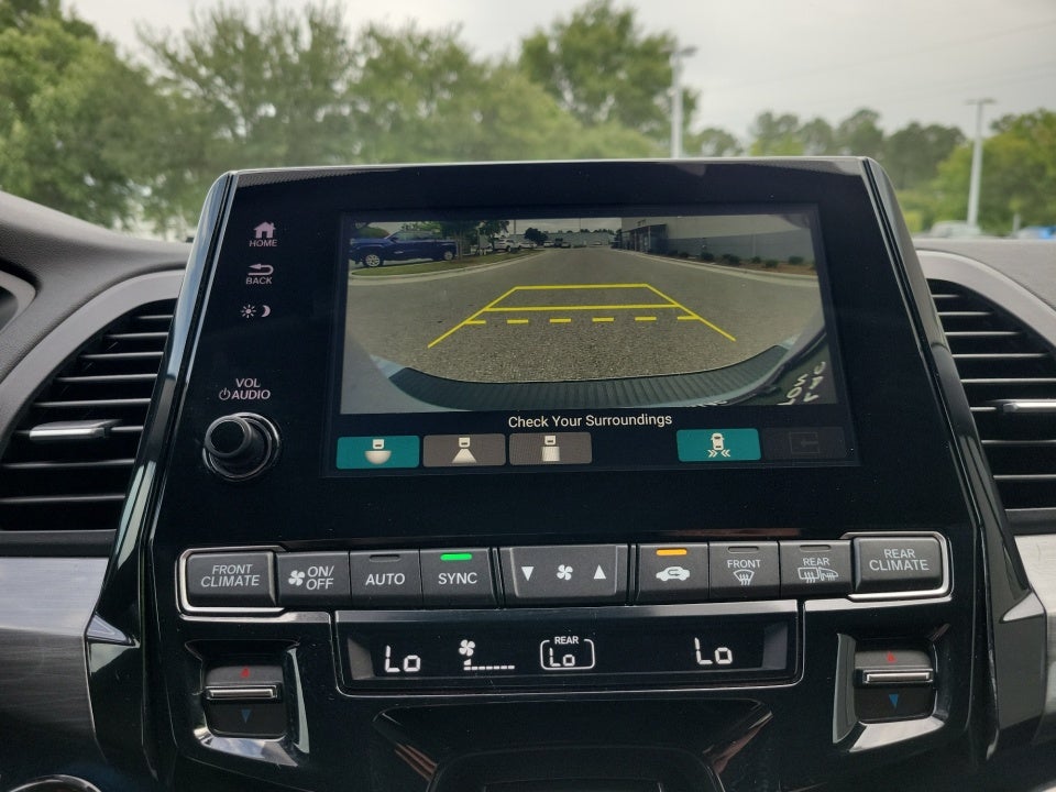 2024 Honda Odyssey Elite