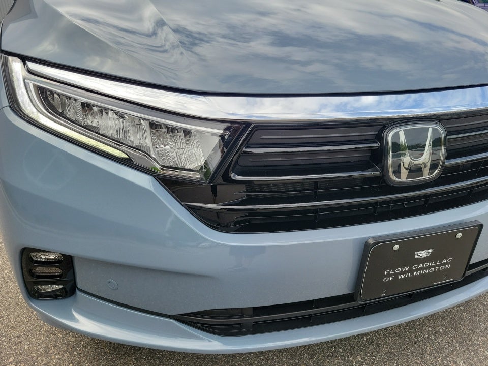 2024 Honda Odyssey Elite