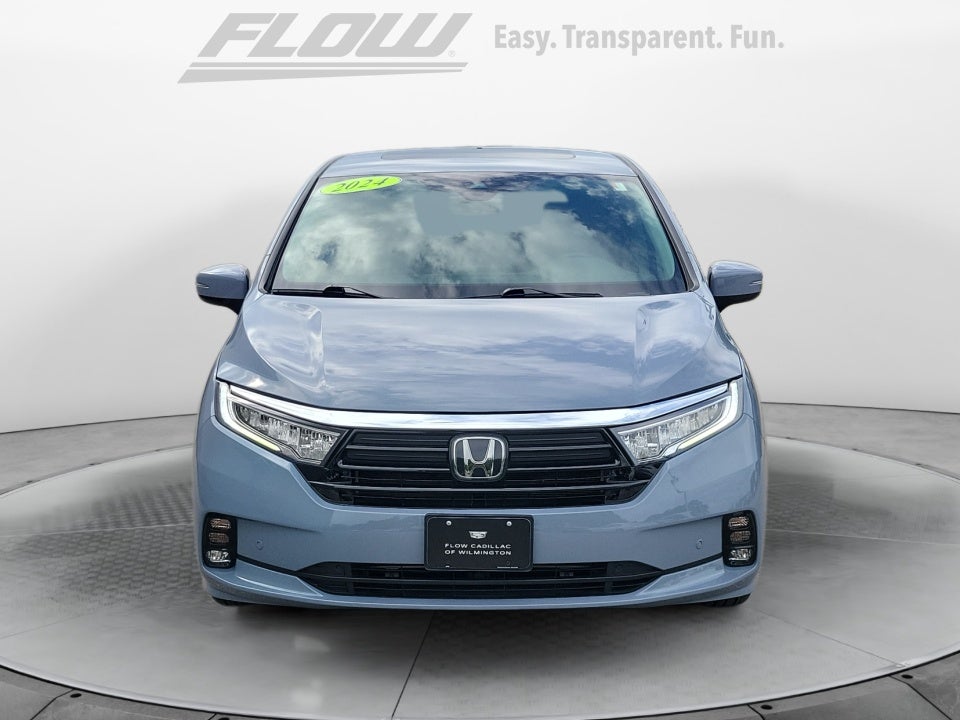 2024 Honda Odyssey Elite