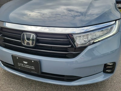 2024 Honda Odyssey Elite