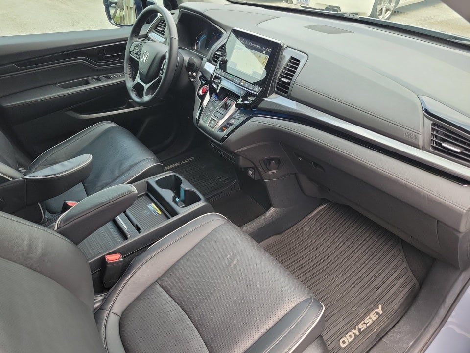 2024 Honda Odyssey Elite