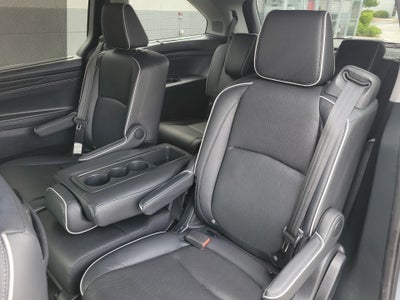 2024 Honda Odyssey Elite