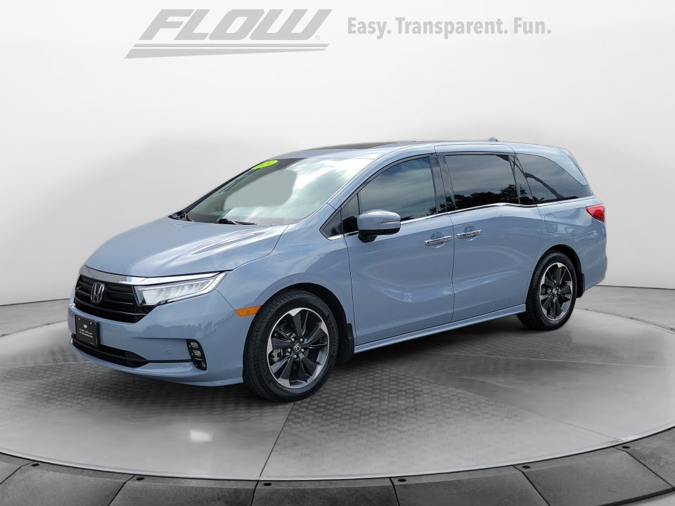 2024 Honda Odyssey Elite