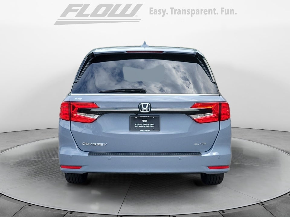 2024 Honda Odyssey Elite