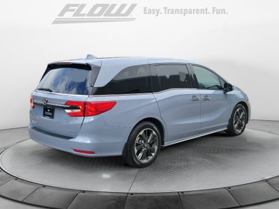 2024 Honda Odyssey Elite