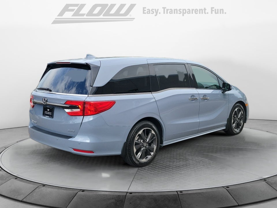 2024 Honda Odyssey Elite