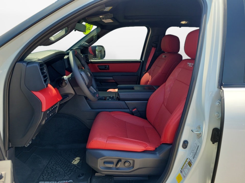 2025 Toyota Sequoia TRD Pro