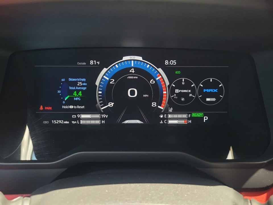 2025 Toyota Sequoia TRD Pro
