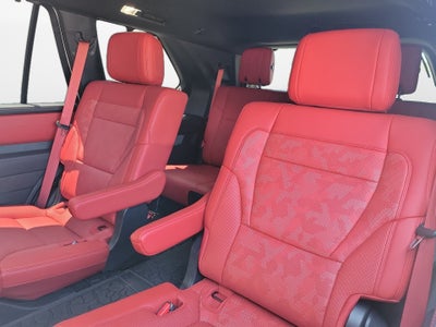 2025 Toyota Sequoia TRD Pro