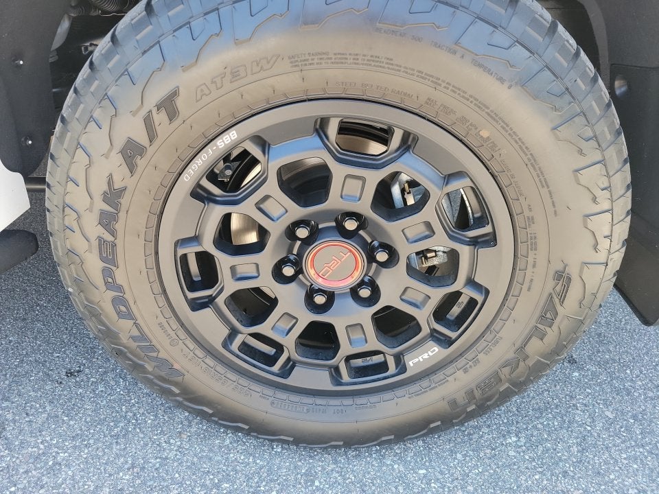 2025 Toyota Sequoia TRD Pro