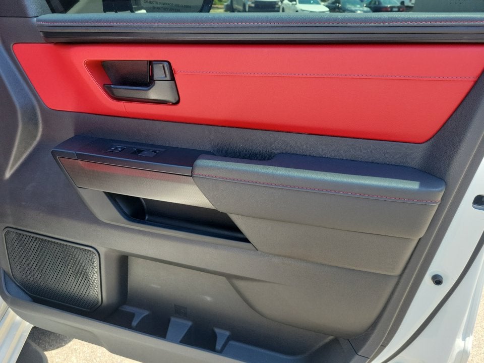 2025 Toyota Sequoia TRD Pro