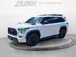 2025 Toyota Sequoia TRD Pro
