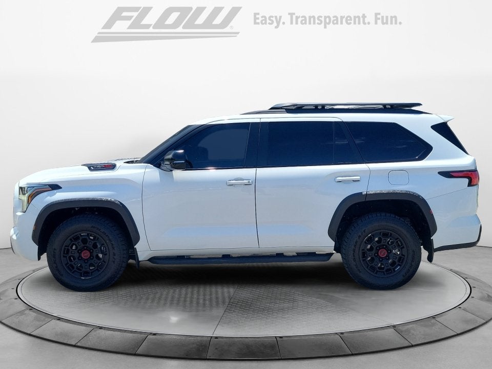 2025 Toyota Sequoia TRD Pro