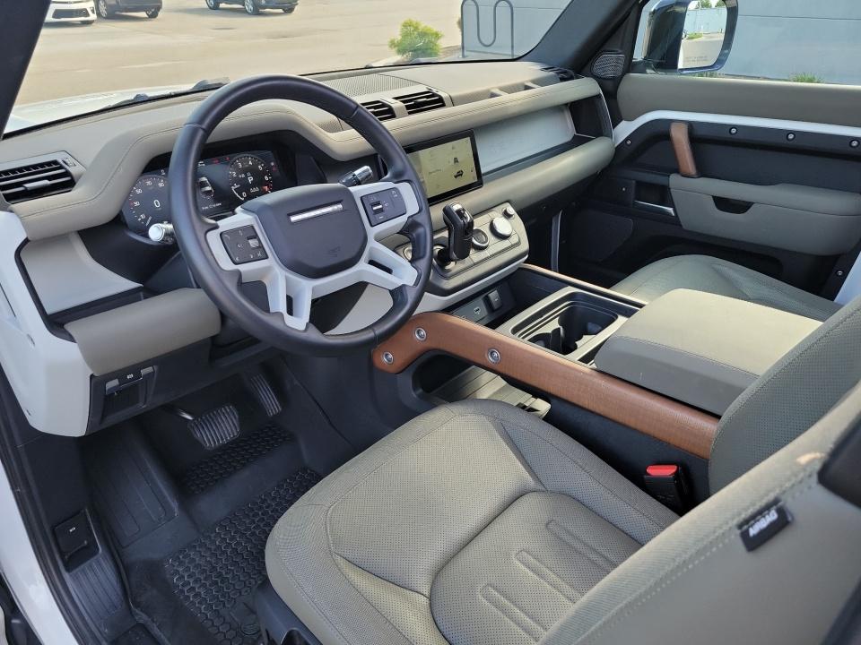 2021 Land Rover Defender 90 S