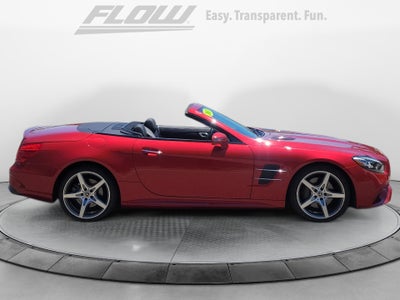 2017 Mercedes-Benz SL 550 SL 550