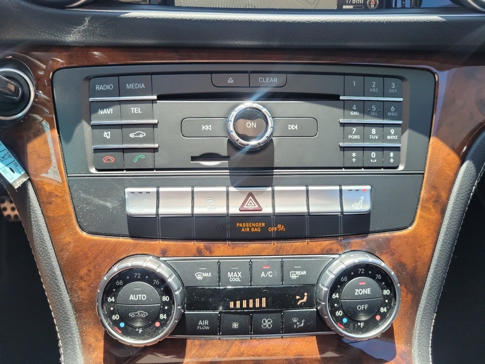 2017 Mercedes-Benz SL 550 SL 550