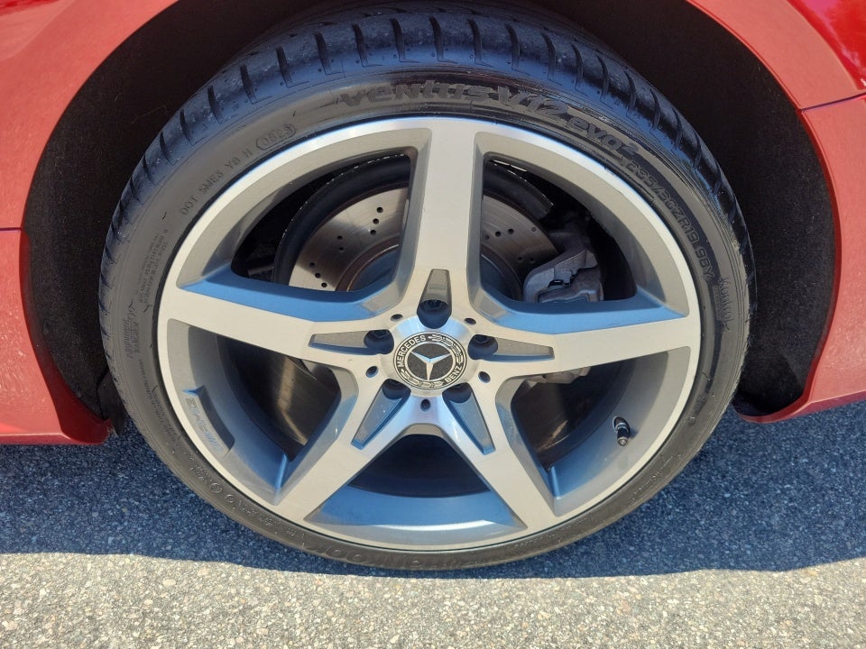 2017 Mercedes-Benz SL 550 SL 550
