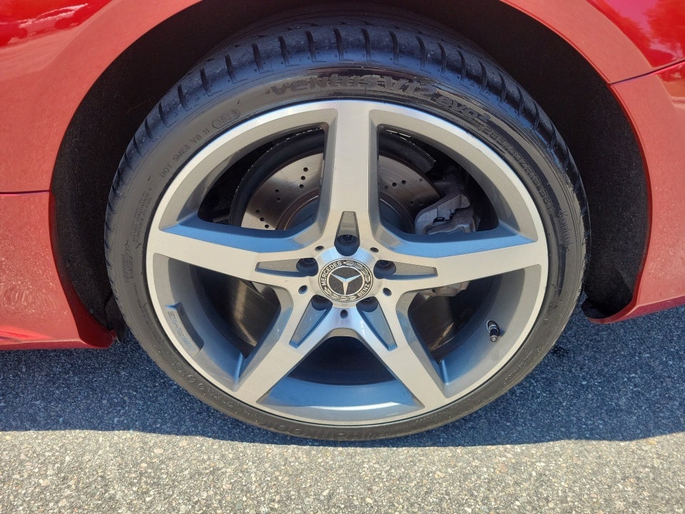 2017 Mercedes-Benz SL 550 SL 550