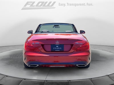 2017 Mercedes-Benz SL 550 SL 550