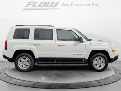 2015 Jeep Patriot Sport