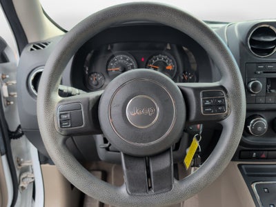 2015 Jeep Patriot Sport