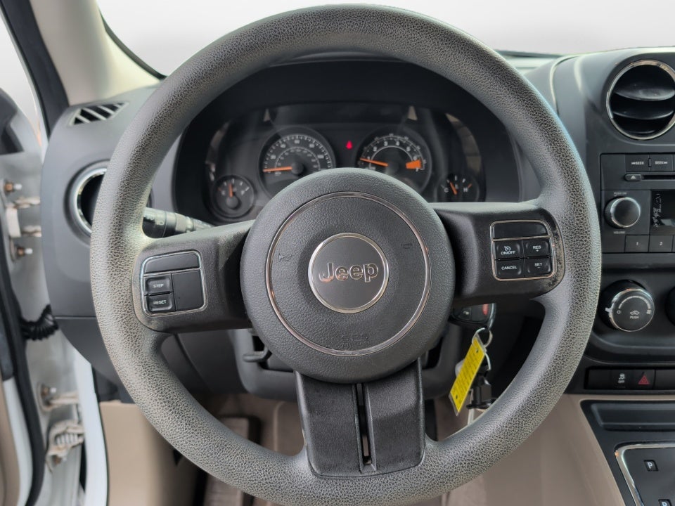 2015 Jeep Patriot Sport