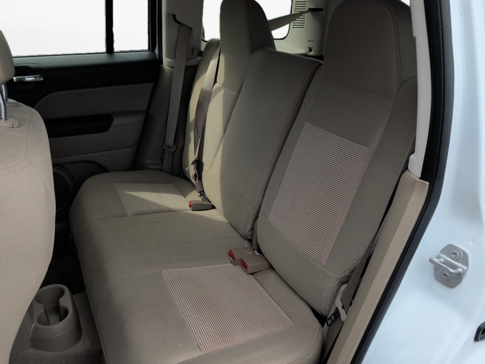2015 Jeep Patriot Sport