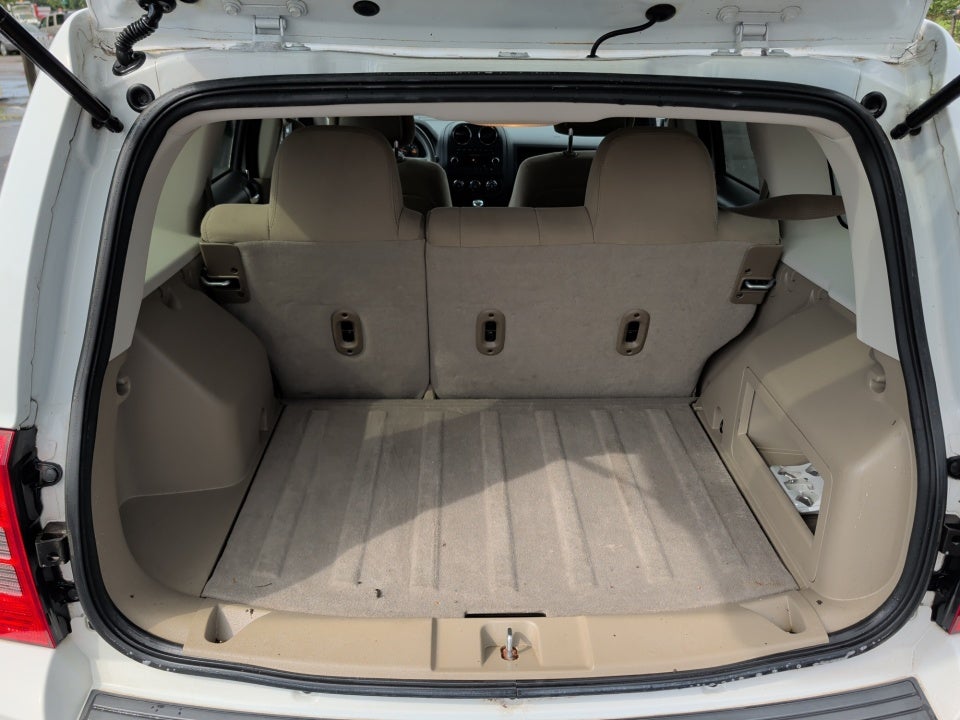2015 Jeep Patriot Sport