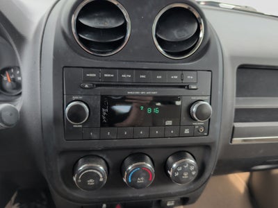 2015 Jeep Patriot Sport