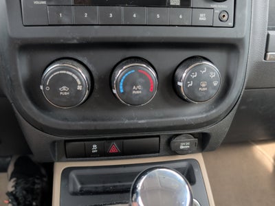 2015 Jeep Patriot Sport